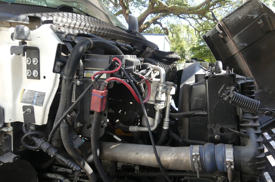 2003 GMC C8500 - Image 8